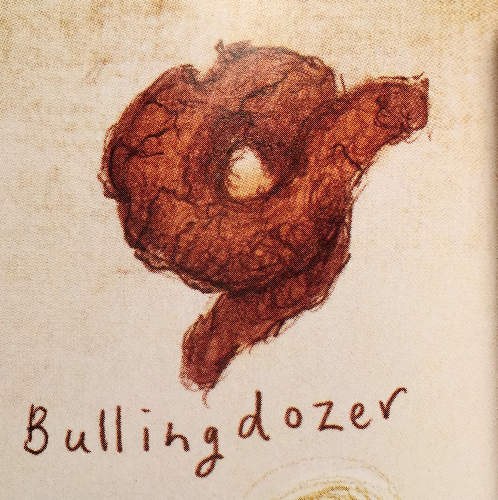 Bullingdozer | How to Train Your Dragon Wiki | Fandom