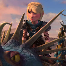 Astrid Hofferson Biography How To Train Your Dragon Wiki Fandom