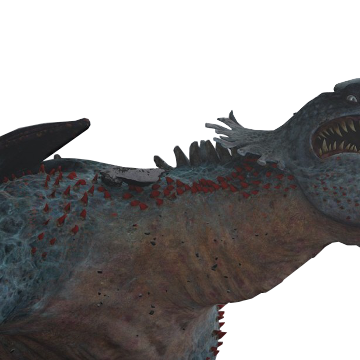 Red Death Character How To Train Your Dragon Wiki Fandom