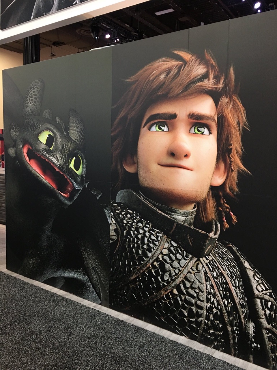 Image Hiccup httyd3 poster.jpg How to Train Your