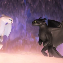 Gallery Light Fury How To Train Your Dragon Wiki Fandom