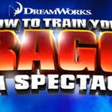 How To Train Your Dragon Live Spectacular How To Train Your Dragon Wiki Fandom