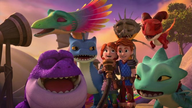 How To Train Your Dragon Wiki Fandom