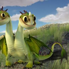 Cremallerus Espantosus | Cómo entrenar a tu Dragón Wiki | Fandom