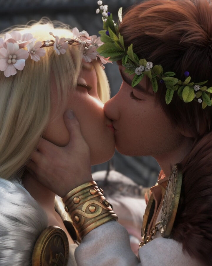 Astrid And Hiccup S Relationship How To Train Your Dragon Wiki Fandom
