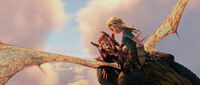 THW-Astrid, Zephyr, Stormfly