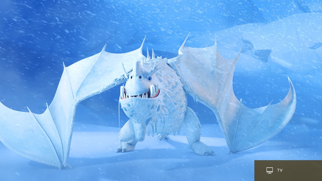 snow wraith school of dragons