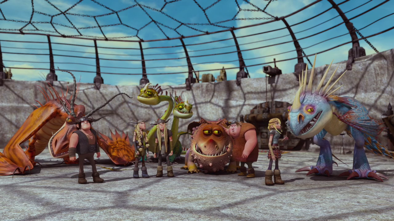 How to Start a Dragon Academy | How to Train Your Dragon Wiki | Fandom