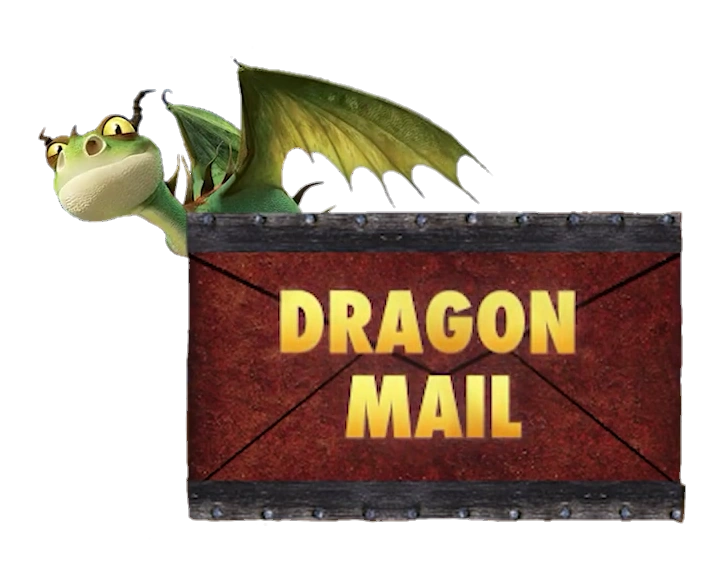 Image Dragon Mail.png How to Train Your Dragon Wiki FANDOM