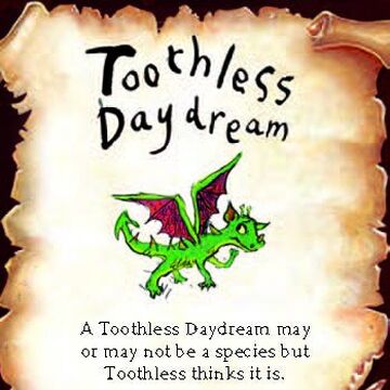 Toothless Daydream How To Train Your Dragon Wiki Fandom