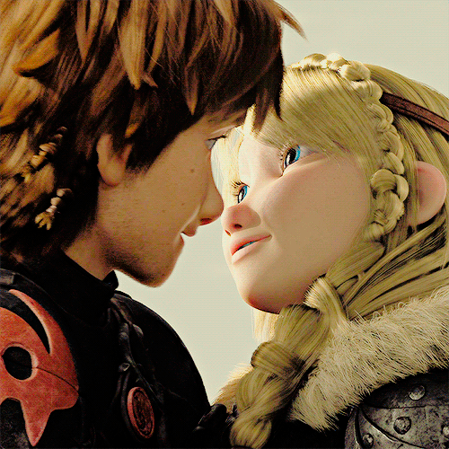 Image After Hiccstrid Kiss In Httyd2 How To Train Your Dragon Wiki Fandom Powered By Wikia