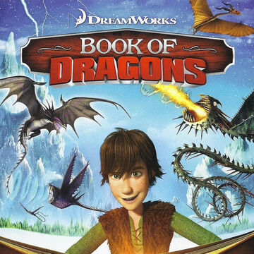Book Of Dragons Short How To Train Your Dragon Wiki Fandom