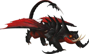 Slitherwing, Dragons: Rise of Berk Wiki