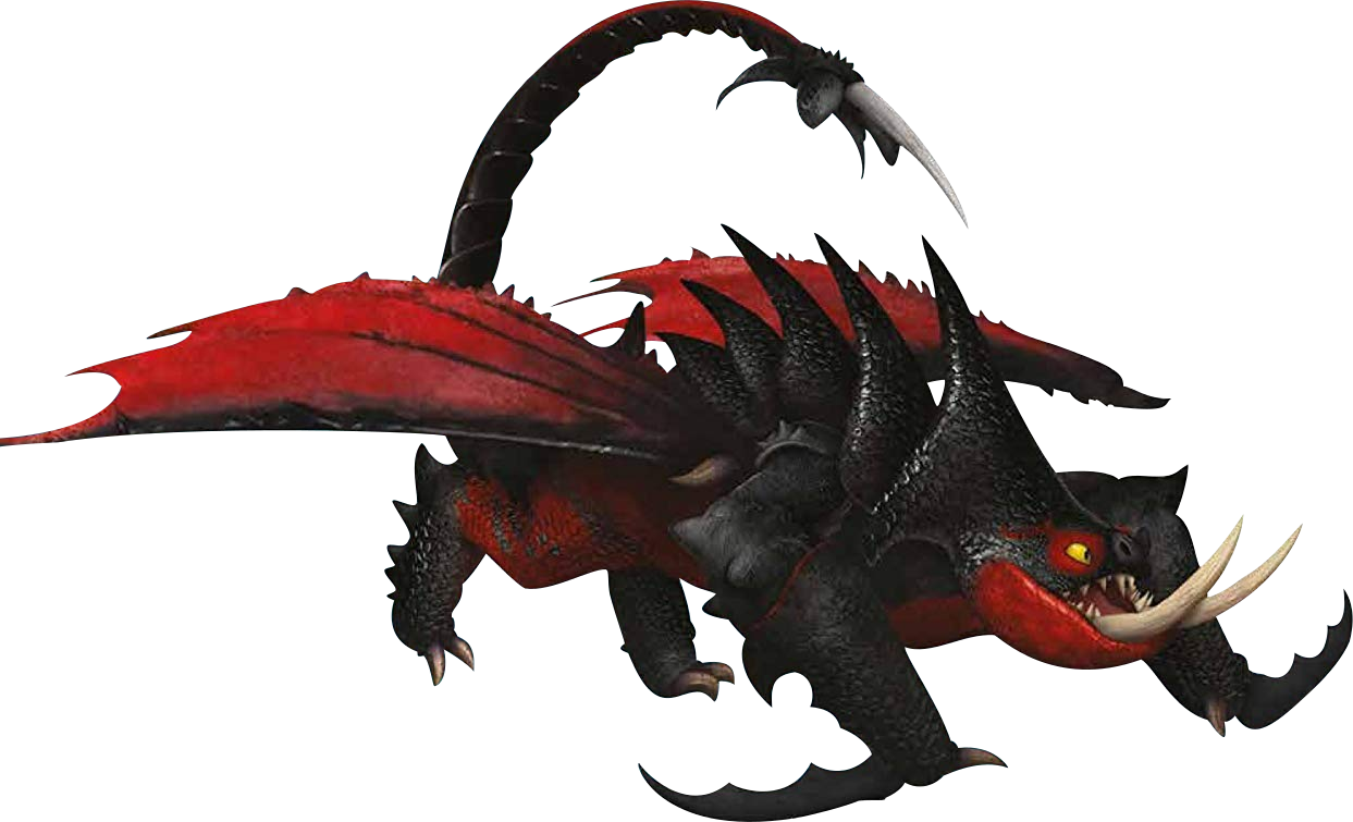 Deathgripper | How to Train Your Dragon Wiki | Fandom