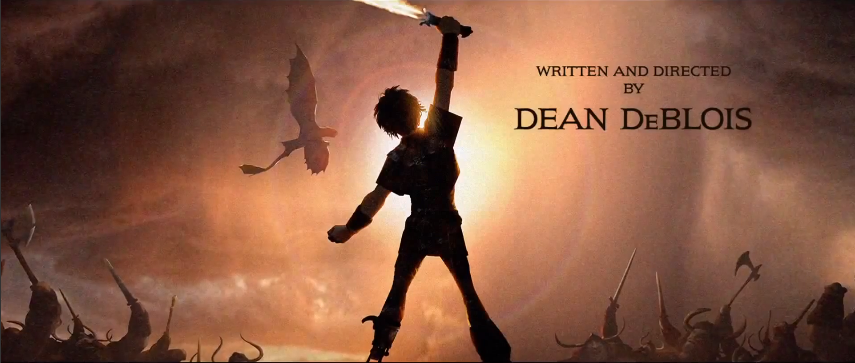 Gallery How to Train Your Dragon 2 / End Credits How to