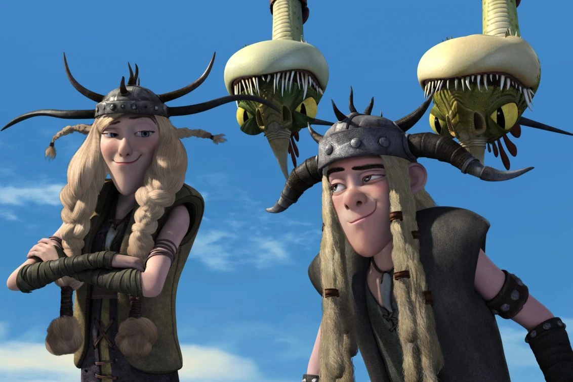Gallery Barf and Belch / Dragons Race to the Edge, Season 6 How to