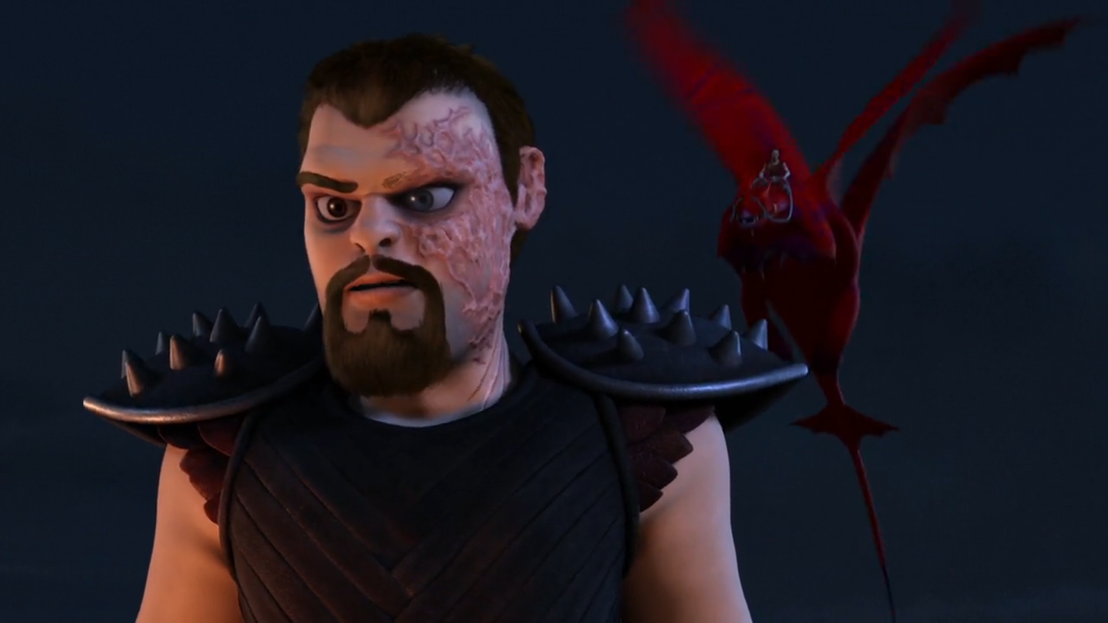 Image Krogan's Singetail 226.png How to Train Your