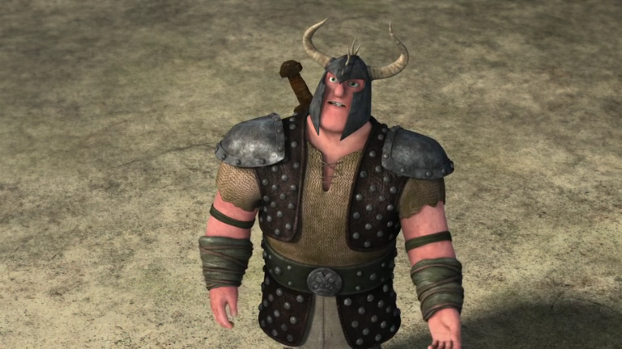 Berserker Guard How to Train Your Dragon Wiki FANDOM