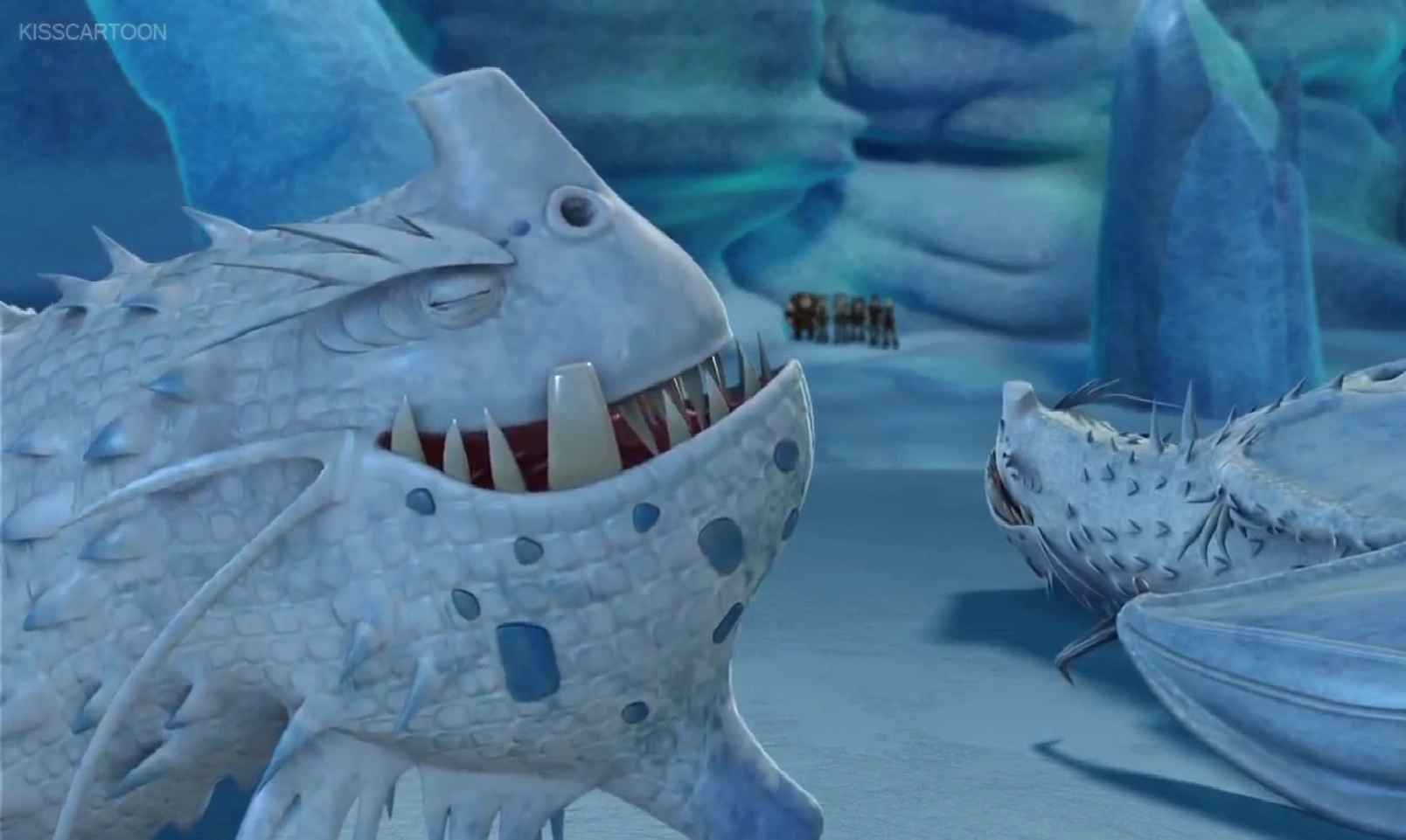 Image Snow Wraith Pack 2.png How to Train Your Dragon Wiki FANDOM