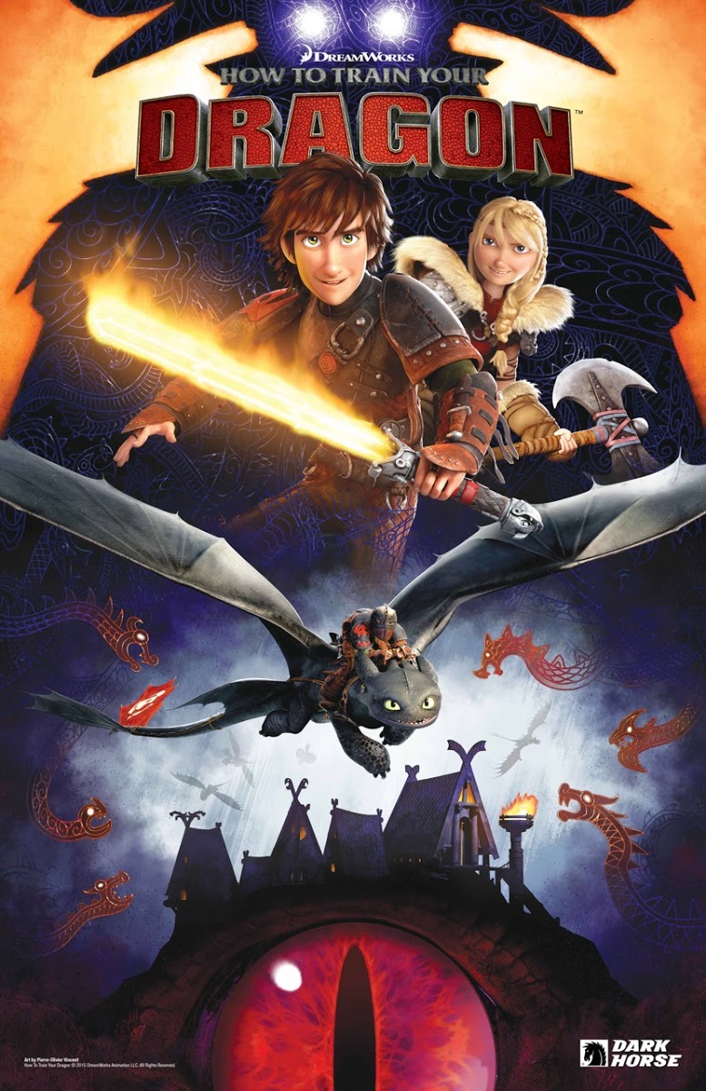 The Serpent's Heir  How to Train Your Dragon Wiki 