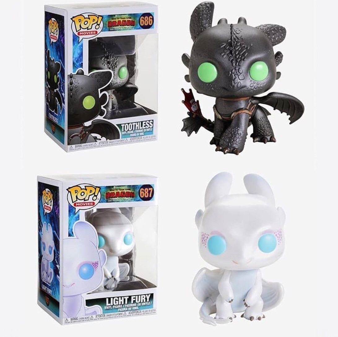 funko how to train your dragon