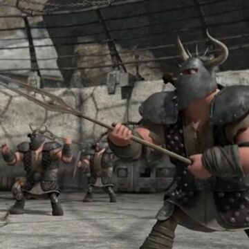 First Berserker War How To Train Your Dragon Wiki Fandom