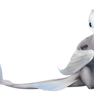 Light Fury How To Train Your Dragon Wiki Fandom