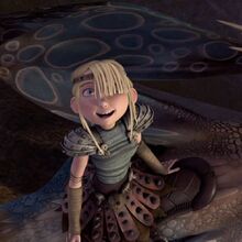 Astrid Hofferson Biography How To Train Your Dragon Wiki Fandom