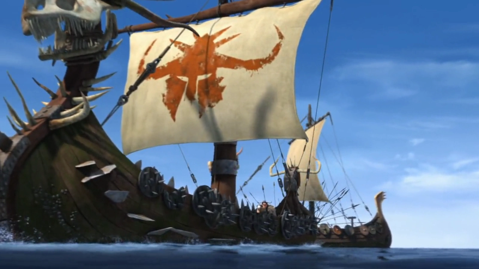 Image Savage's ship 8.png How to Train Your Dragon Wiki FANDOM