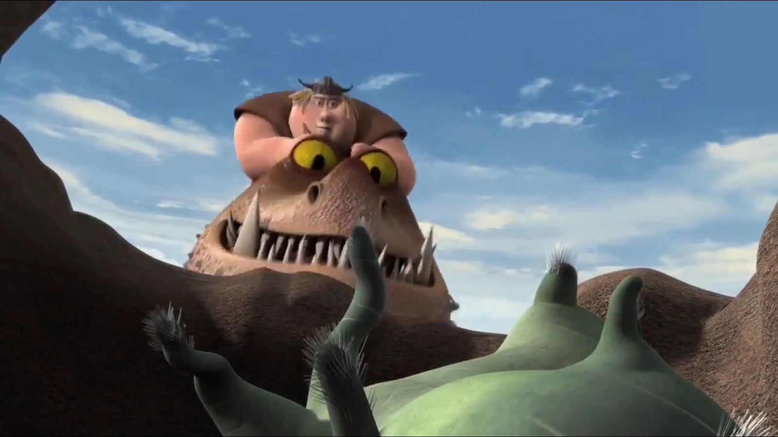 Dragon Root How To Train Your Dragon Wiki FANDOM Powered By Wikia