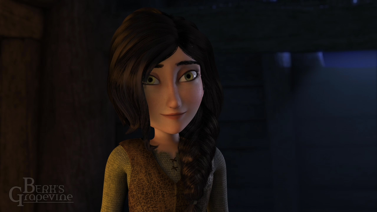 Gallery Heather How to Train Your Dragon Wiki FANDOM
