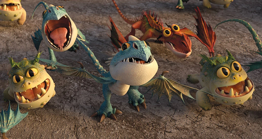 Image Dragon hiddenability baby.jpg How to Train Your Dragon Wiki