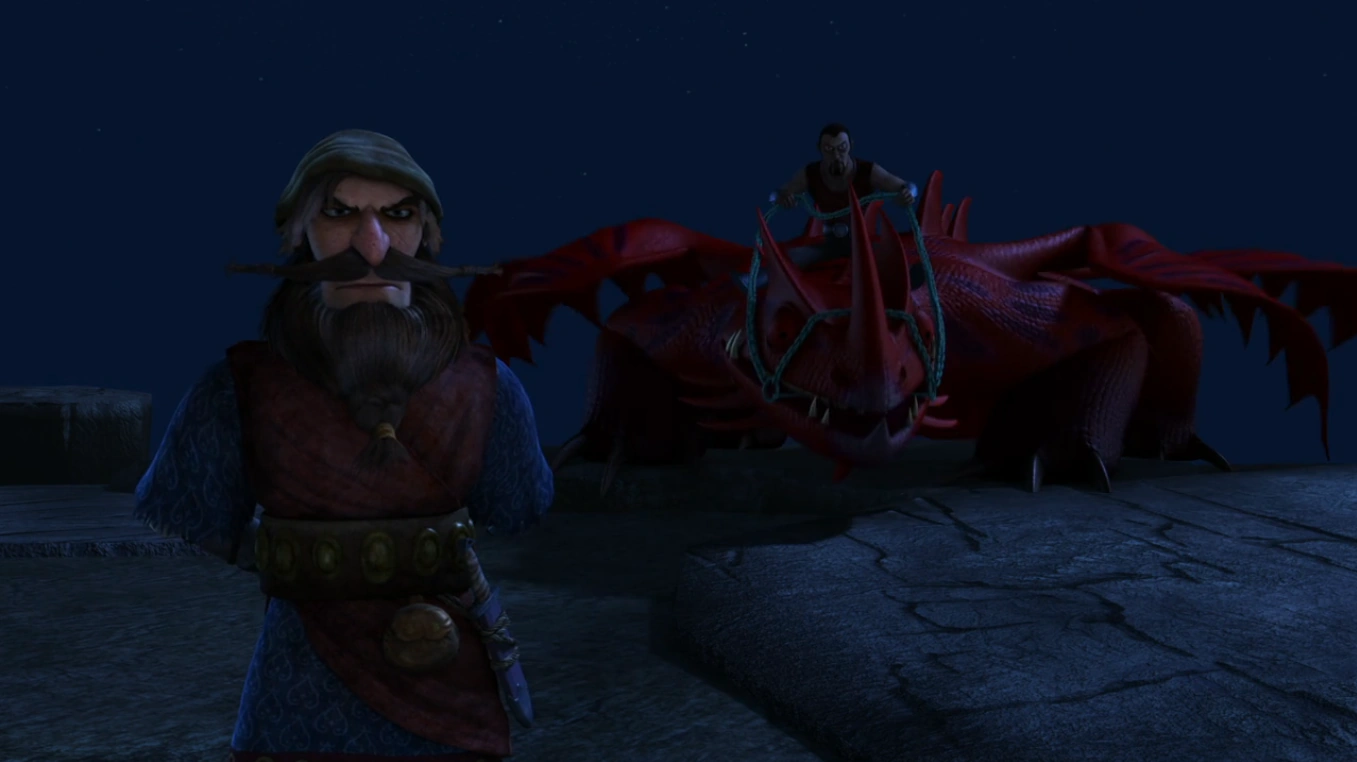 Image Krogan singetail season 6 (26).png How to Train