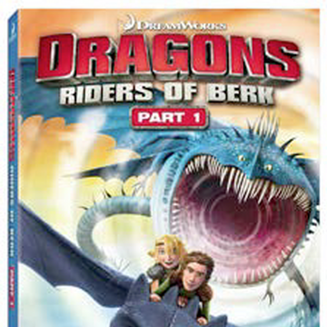 Dragons Riders Of Berk Part 1 Dvd How To Train Your Dragon Wiki Fandom