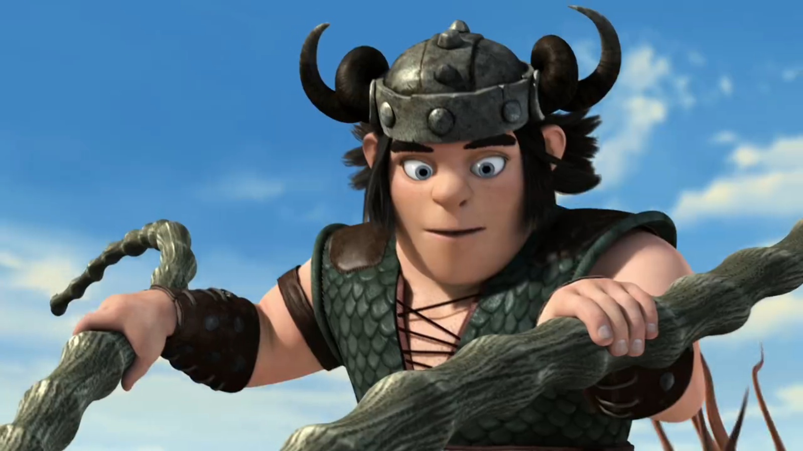 Image SNOTLOUT WATCHING.png How to Train Your Dragon