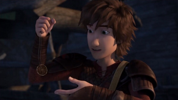 Image result for astrid httyd betrothal gift