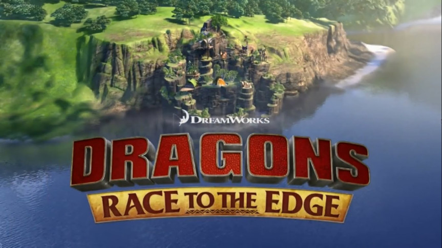 Dragons Race To The Edge How To Train Your Dragon Wiki Fandom