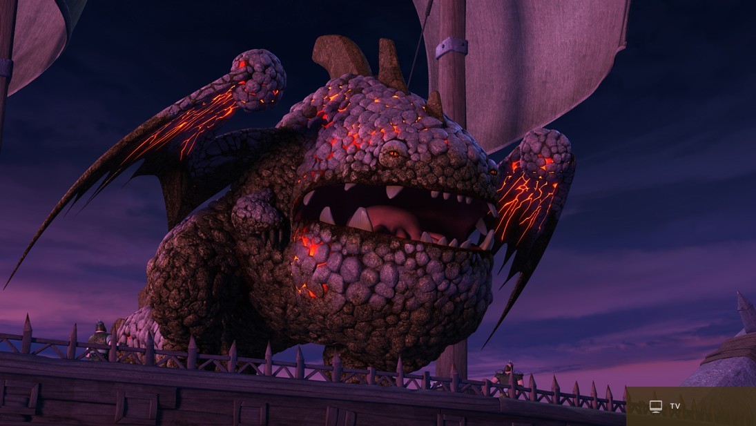 Great Protector | How to Train Your Dragon Wiki | Fandom