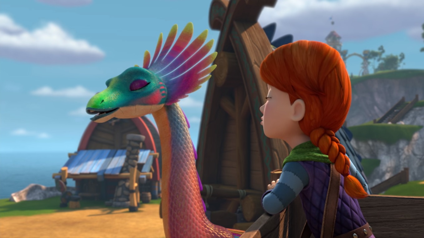 Song In My Heart How to Train Your Dragon Wiki Fandom
