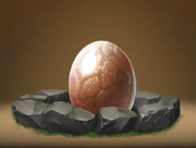 Woolly Howl Egg