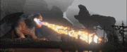 Red Death Fire Breath