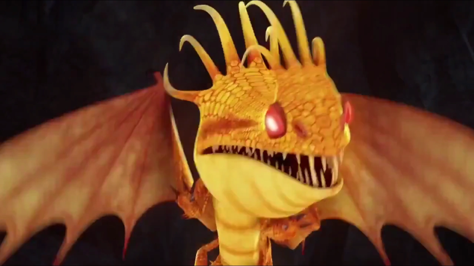 Image Snotlout's Fireworm Queen 49.png How to Train