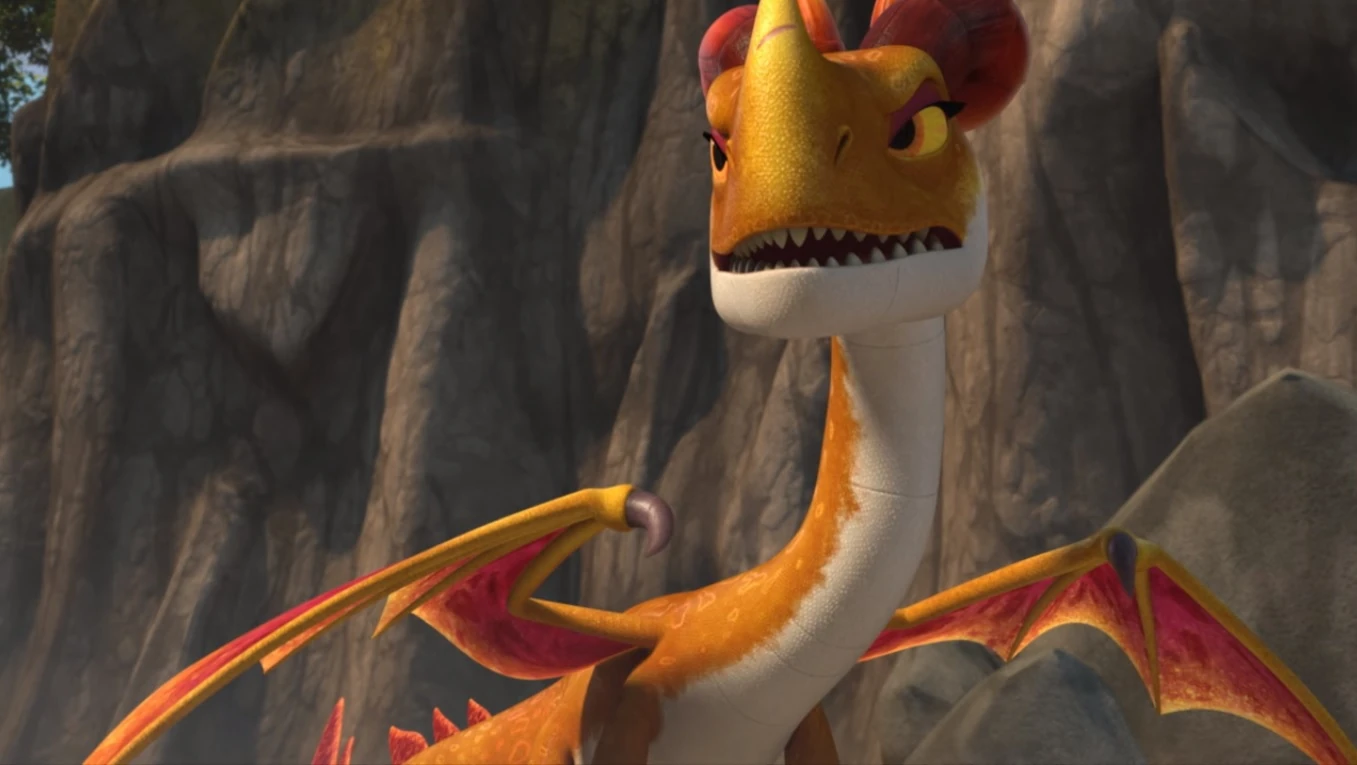 Cinda | How to Train Your Dragon Wiki | Fandom