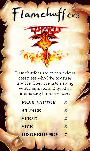 Flamehuffer | How to Train Your Dragon Wiki | Fandom