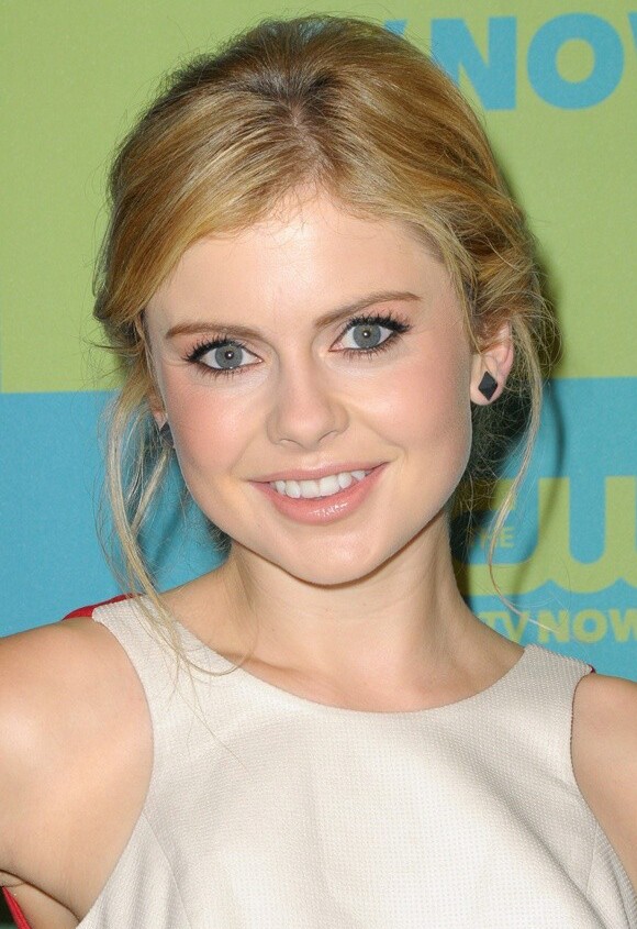 Rose McIver lovely bones