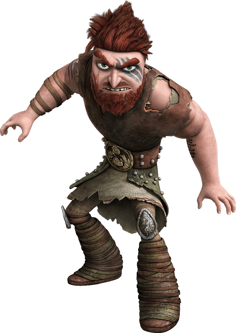 Dagur the Deranged | How to Train Your Dragon Wiki | Fandom