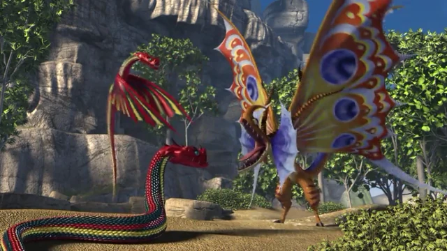 Download Image - Slitherwing 37.png | How to Train Your Dragon Wiki ...