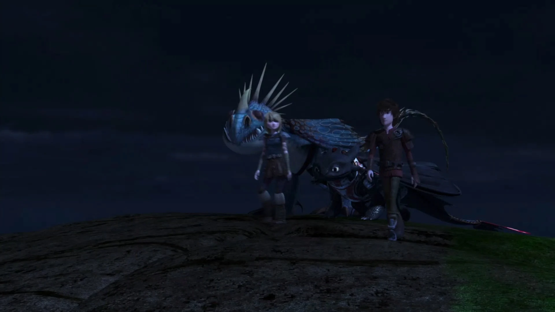 Image Maces and Talons part I22.jpg How to Train Your Dragon Wiki