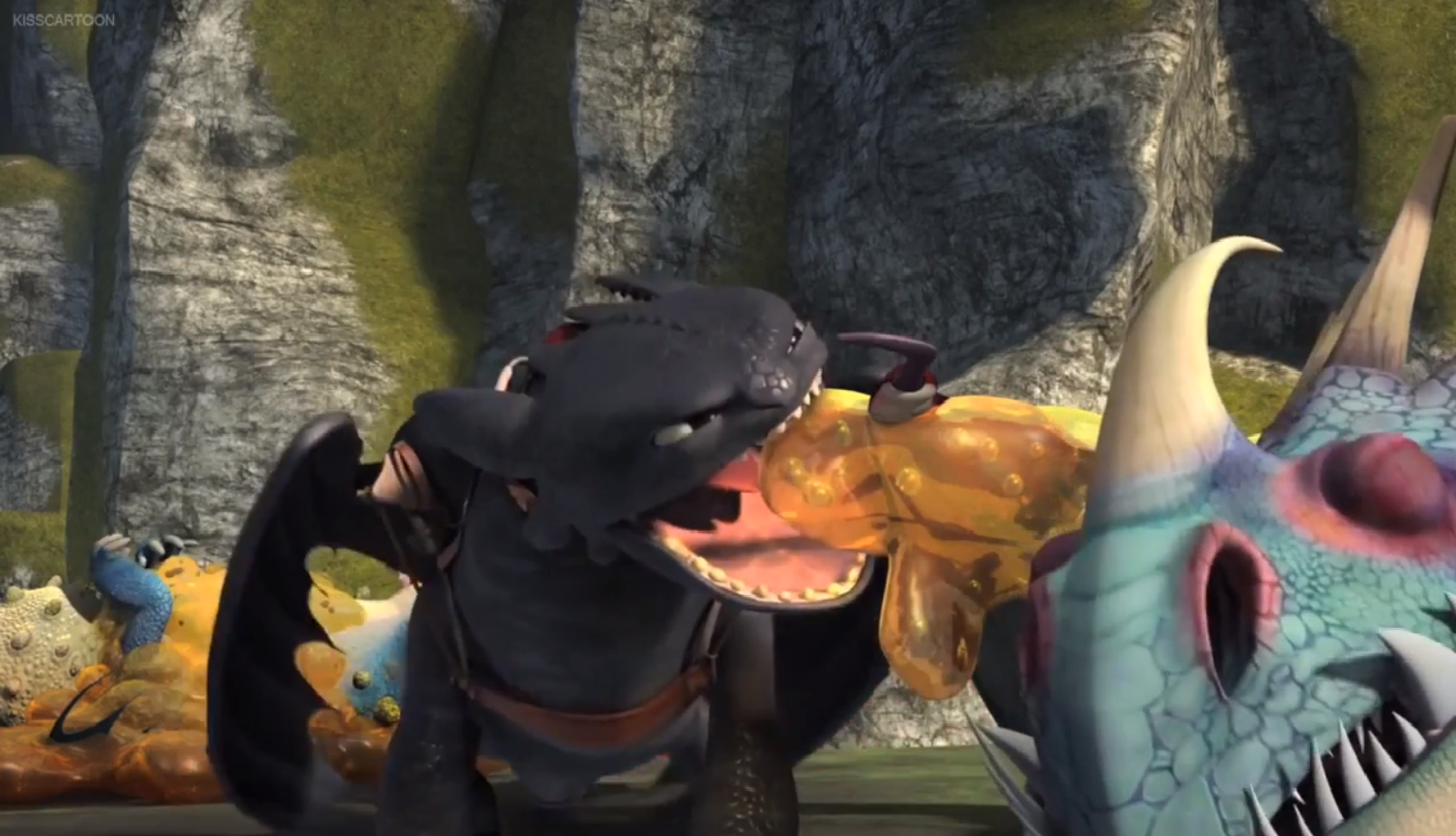 Image - Amber is too strong.png | How to Train Your Dragon Wiki ...