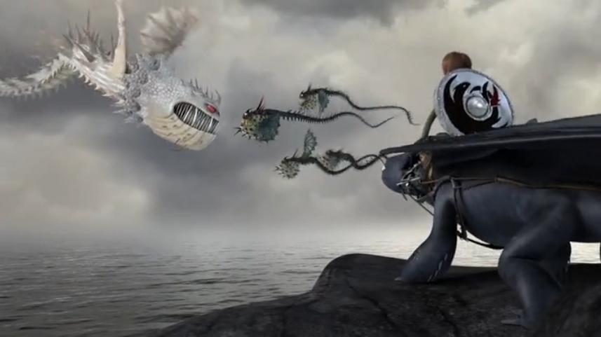 How To Train Your Dragon 3 Trailer 2019